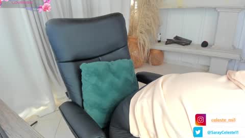  Celeste online show from 01/23/25, 12:09