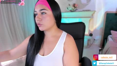  Celeste online show from 02/06/25, 02:48