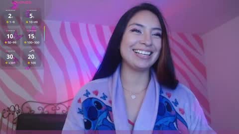 Snapshot of scarlet_queen4 chatting on 05/11/26, 02:45 Kimberly online show from 05/11/26, 02:45