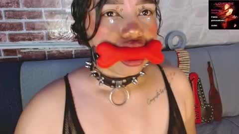 Scarlet online show from 03/27/26, 07:35