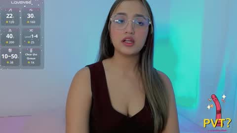 Scarlet  online show from 09/24/25, 04:27