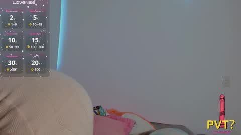 Scarlet  online show from 10/20/25, 09:26