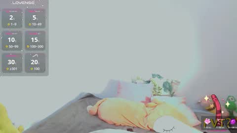 Scarlet  online show from 10/29/25, 08:10