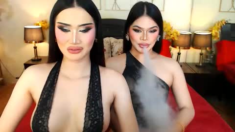 Scarlet online show from 12/18/25, 07:03