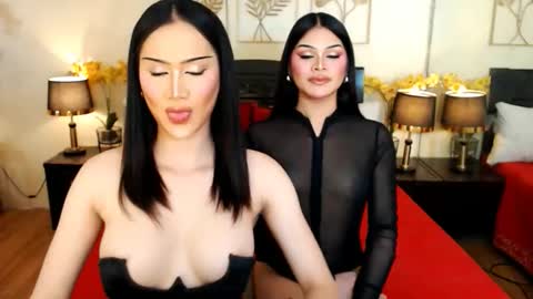 Scarlet online show from 03/09/26, 09:52