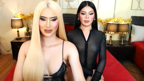 Scarlet online show from 03/27/26, 08:26