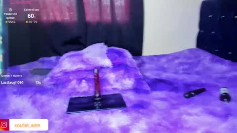 scarlet_tommy online show from 10/10/25, 04:50