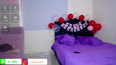 scarlet_tommy online show from 02/14/26, 08:27