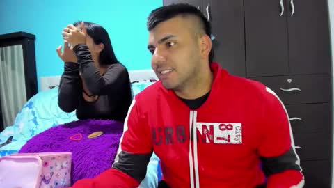 ScarletandRyan28 online show from 12/02/25, 09:58