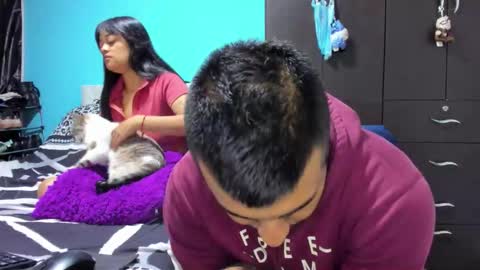 ScarletandRyan28 online show from 01/15/26, 09:58