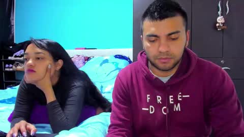 ScarletandRyan28 online show from 01/19/26, 09:57