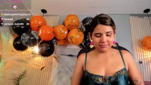 Scarlet online show from 10/28/25, 12:25