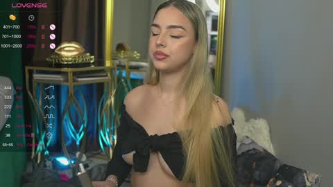 Snapshot of scarletcoles chatting on 01/23/25, 11:05 Scarlet online show from 01/23/25, 11:05