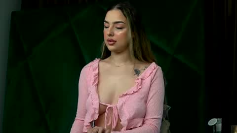 Scarlet online show from 03/07/26, 12:18