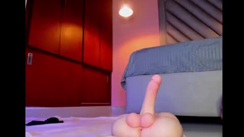 Scarlet Dayana online show from 01/22/25, 07:57