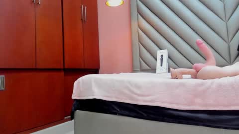 Scarlet Dayana online show from 01/31/25, 06:13