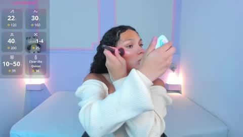 Snapshot of scarletdream4 chatting on 03/09/25, 07:59 Scarlet Dream online show from 03/09/25, 07:59