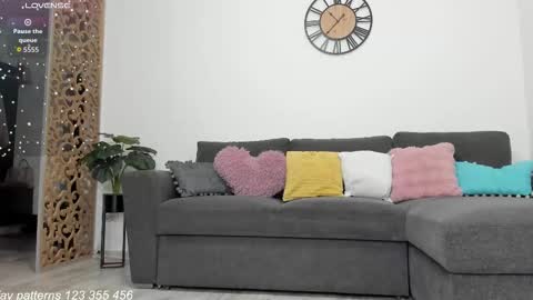 scarletflamee online show from 02/22/26, 08:18