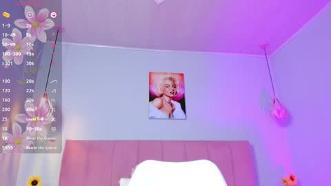 Snapshot of scarletgv chatting on 01/06/25, 01:08 Scarlet online show from 01/06/25, 01:08