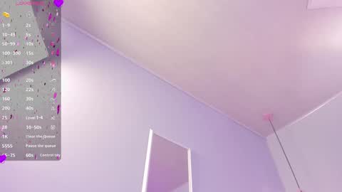 Snapshot of scarletgv chatting on 03/03/25, 10:38 Scarlet online show from 03/03/25, 10:38