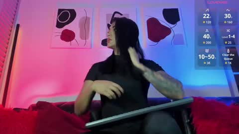 scarleth061 online show from 11/03/25, 10:42