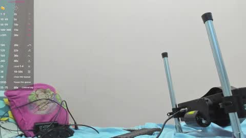 SCARLETH online show from 01/15/25, 01:56