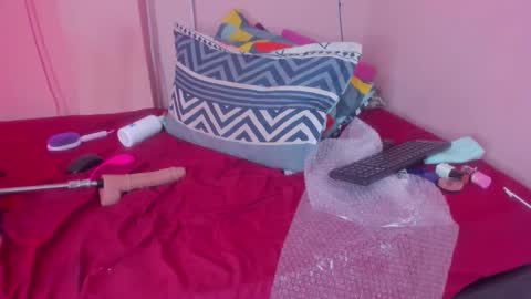 SCARLETH online show from 01/18/25, 01:52