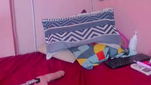 SCARLETH online show from 01/18/25, 04:59