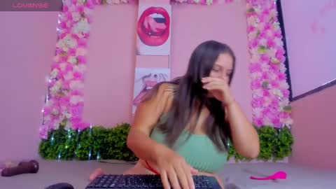 SCARLETH online show from 02/21/25, 07:54