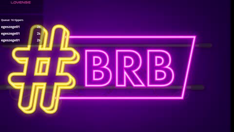 Scarleth online show from 01/30/25, 06:13