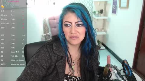 Scarleth online show from 02/10/25, 03:03