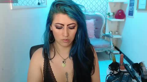 Scarleth online show from 02/17/25, 06:09