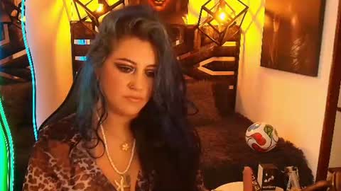 Scarleth online show from 07/10/26, 03:00