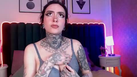 Snapshot of scarleth_fg_ chatting on 05/27/26, 11:57 Scarleth online show from 05/27/26, 11:57