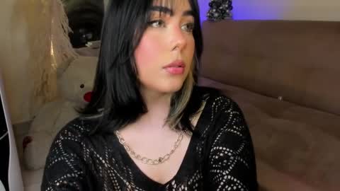 Scarleth... but not Scarleth Johansson. online show from 12/01/24, 11:04