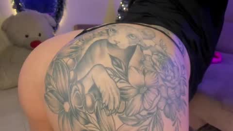 Scarleth... but not Scarleth Johansson. online show from 12/12/24, 12:05