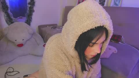 Scarleth... but not Scarleth Johansson. online show from 01/03/25, 01:27