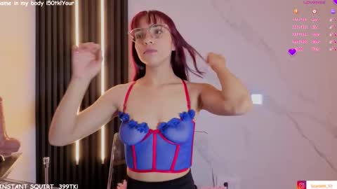 I am  Scarleth  Check mi profile online show from 11/26/25, 12:06