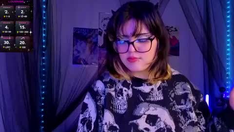 Snapshot of scarleth_shadow chatting on 11/26/25, 12:22 SCARLETH online show from 11/26/25, 12:22