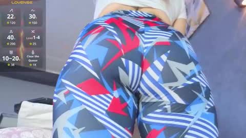 Scarleth Nyx online show from 03/06/26, 03:41