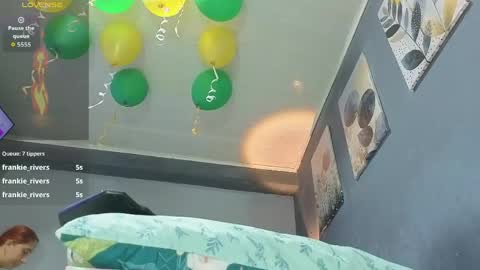 Scarleth Nyx online show from 04/14/26, 12:55