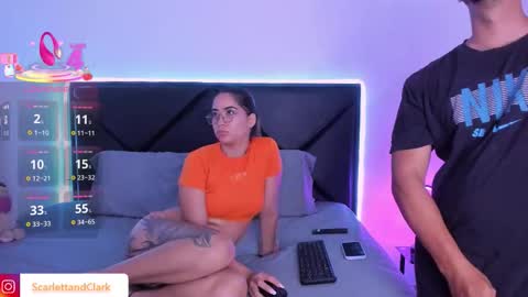 ScarletKent online show from 09/12/25, 04:01