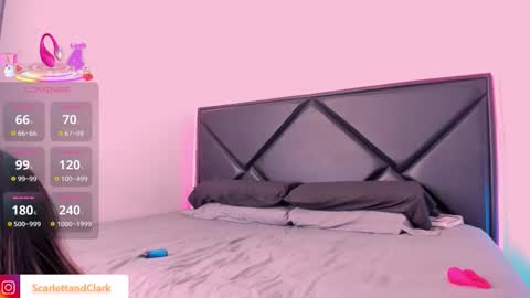 ScarletKent online show from 09/22/25, 05:15