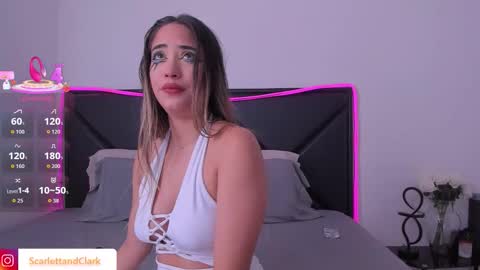 ScarletKent online show from 10/14/25, 02:40