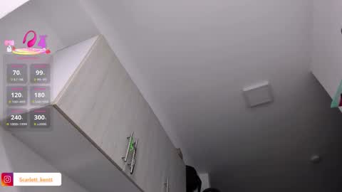 ScarletKent online show from 02/03/26, 03:15