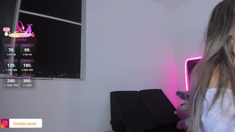 ScarletKent online show from 02/24/26, 03:15