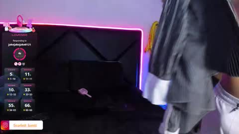 ScarletKent online show from 02/27/26, 04:23