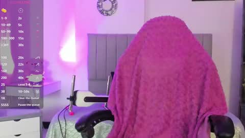 Scarlett online show from 10/05/25, 03:38