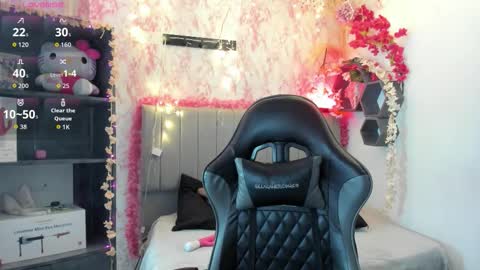 Scarlett online show from 03/29/26, 04:34