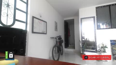 Scarletland welcome online show from 01/19/26, 04:33